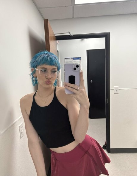 Photo nue de fuite OnlyFans de Sexxilexxi23