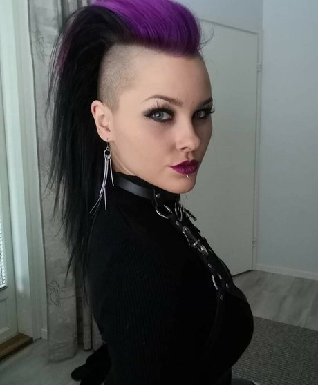 Photo nue de fuite OnlyFans de Vmissyb