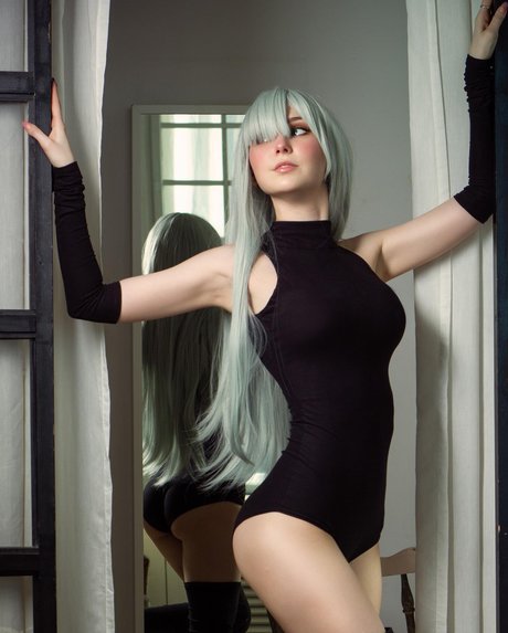 Photo nue de fuite OnlyFans de Natsumipon