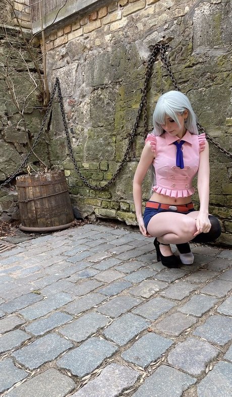 Photo nue de fuite OnlyFans de Natsumipon