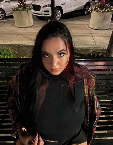 Photo nue de fuite OnlyFans de Alexa Nicole Ray