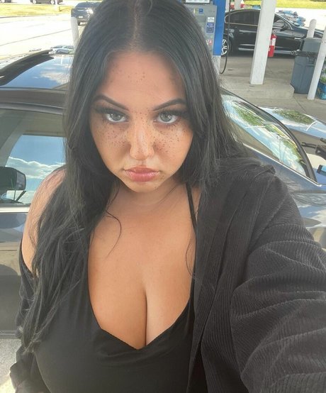 Photo nue de fuite OnlyFans de Alexa Nicole Ray
