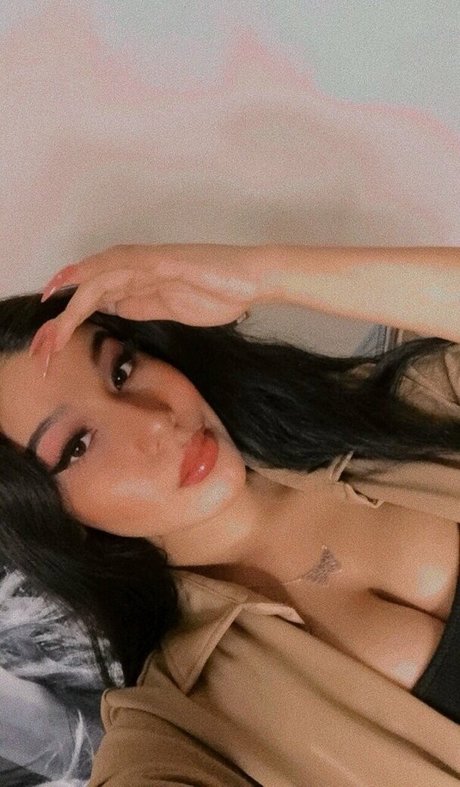 Photo nue de fuite OnlyFans de Fernanda V