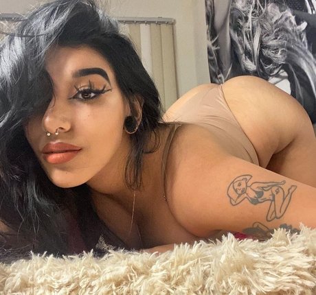 Photo nue de fuite OnlyFans de Fernanda V