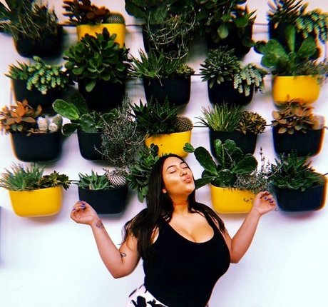 Photo nue de fuite OnlyFans de Realroses