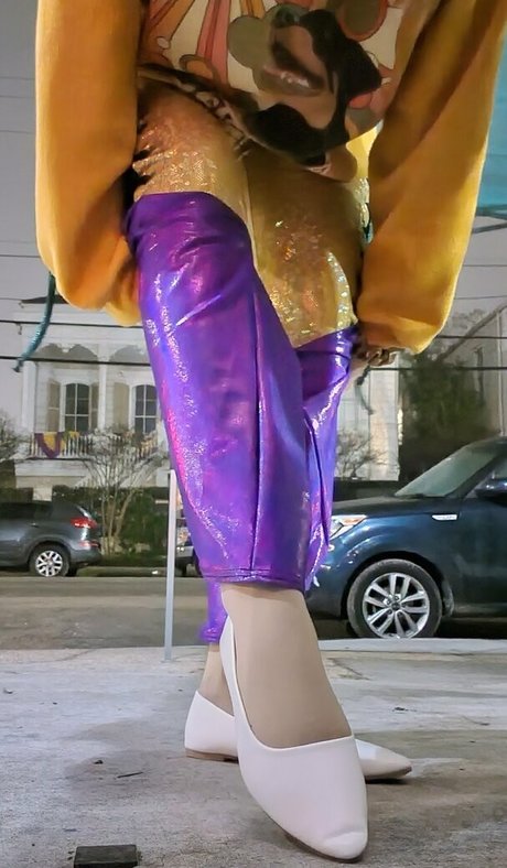Photo nue de fuite OnlyFans de Feetbeth