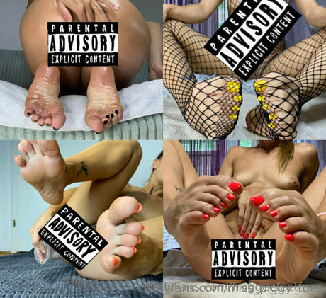 Photo nue de fuite OnlyFans de Misspiggytoes