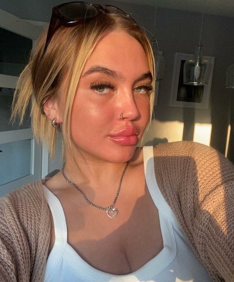 Photo nue de fuite OnlyFans de Caoimheeee