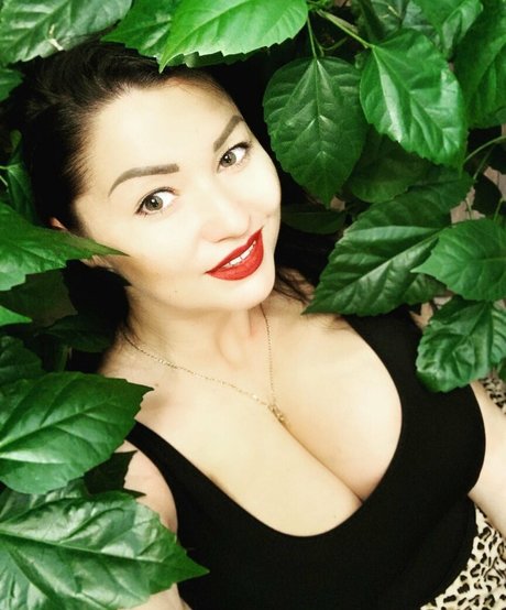 Photo nue de fuite OnlyFans de Irina P