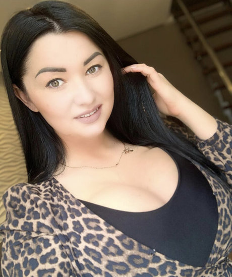 Photo nue de fuite OnlyFans de Irina P