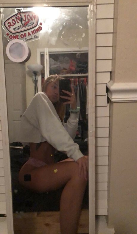 Photo nue de fuite OnlyFans de Rylee Thomas