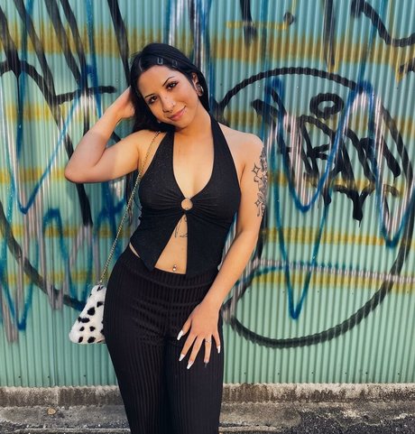 Photo nue de fuite OnlyFans de Death Heartt