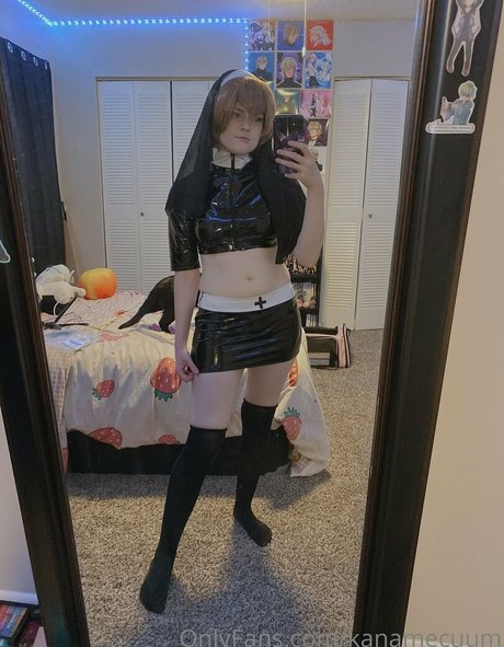 Photo nue de fuite OnlyFans de Kurapicum