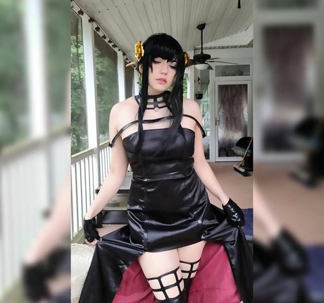 Photo nue de fuite OnlyFans de Kittyrawr