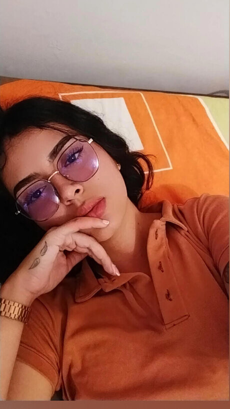 Photo nue de fuite OnlyFans de Daniela Ospina