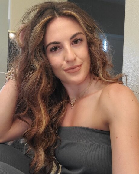Photo nue de fuite OnlyFans de Bree