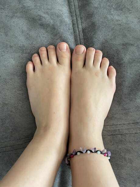 Photo nue de fuite OnlyFans de Samira Hart