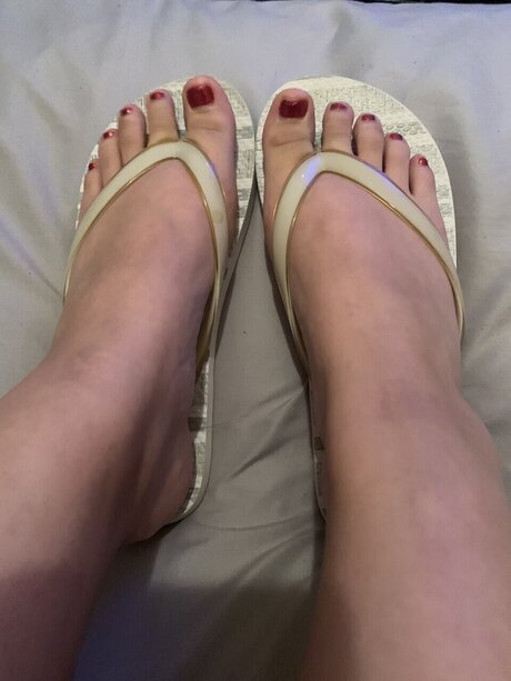 Photo nue de fuite OnlyFans de Princesssnacktoes