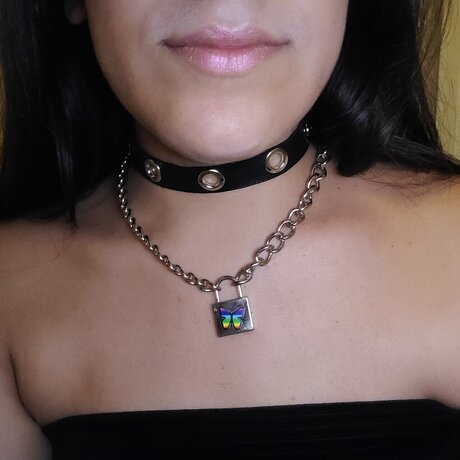 Photo nue de fuite OnlyFans de Velvetyedith