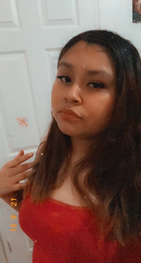 Photo nue de fuite OnlyFans de Bella Mendez