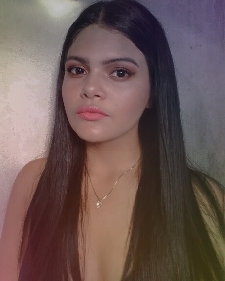 Photo nue de fuite OnlyFans de Alexandra Vizcano