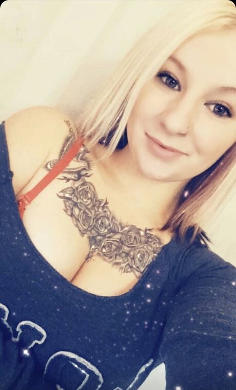 Photo nue de fuite OnlyFans de Brianna