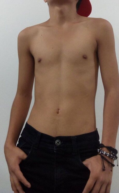Photo nue de fuite OnlyFans de Axel Twink