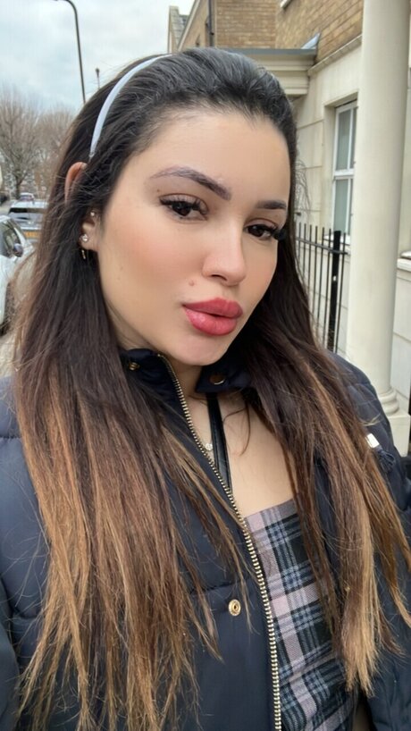 Photo nue de fuite OnlyFans de Aline Oliveira