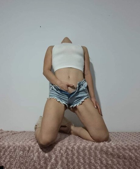 Photo nue de fuite OnlyFans de Mayapatricia Free