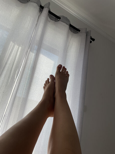 Photo nue de fuite OnlyFans de Bigtoelady