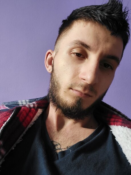 Photo nue de fuite OnlyFans de Ionut Em