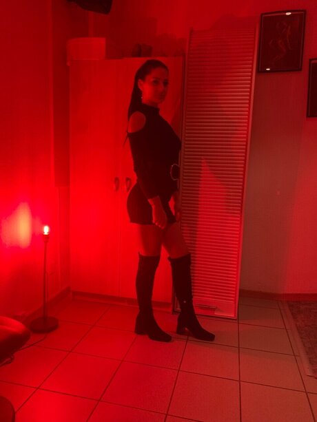 Photo nue de fuite OnlyFans de Andreea Maria