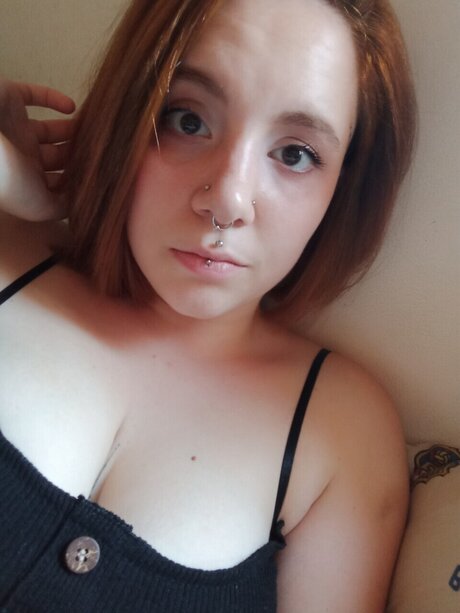 Photo nue de fuite OnlyFans de Peggy