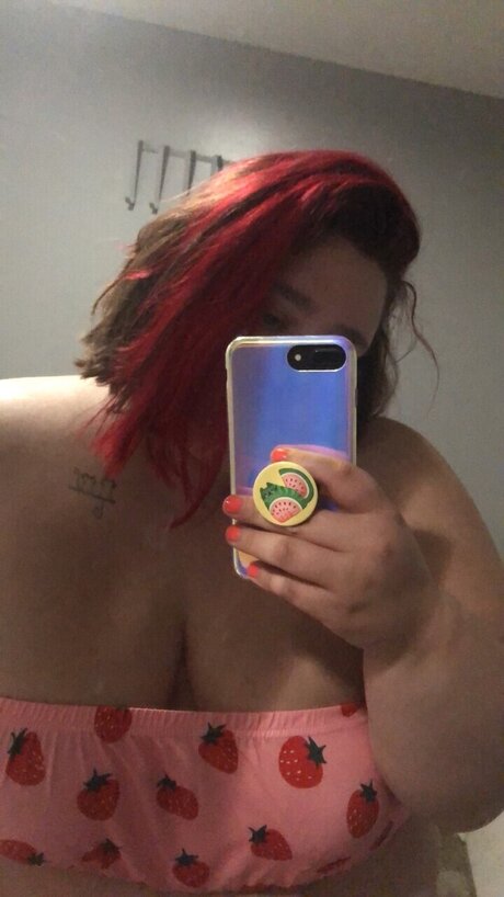 Photo nue de fuite OnlyFans de Chaos