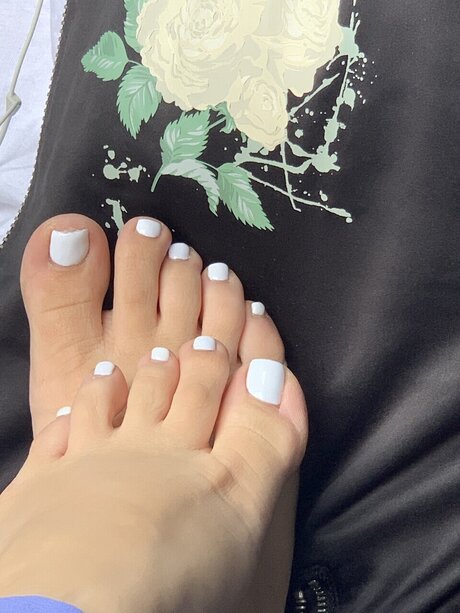 Photo nue de fuite OnlyFans de Sugarfootbaby