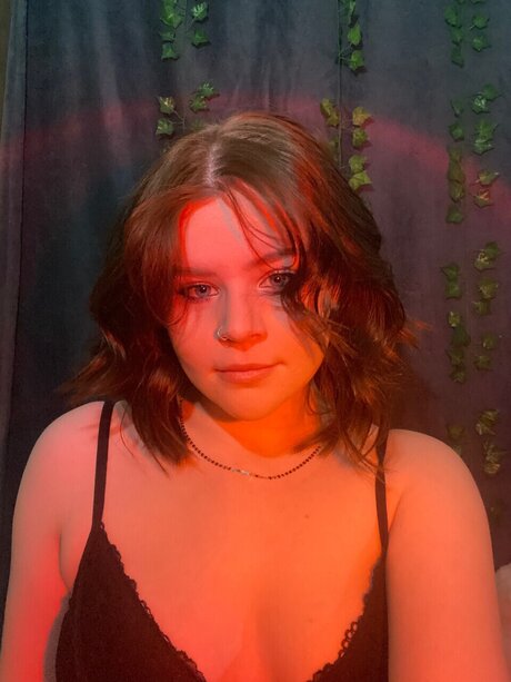 Photo nue de fuite OnlyFans de Jenna