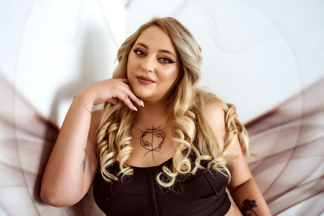 Photo nue de fuite OnlyFans de Alliebutterflyx Free