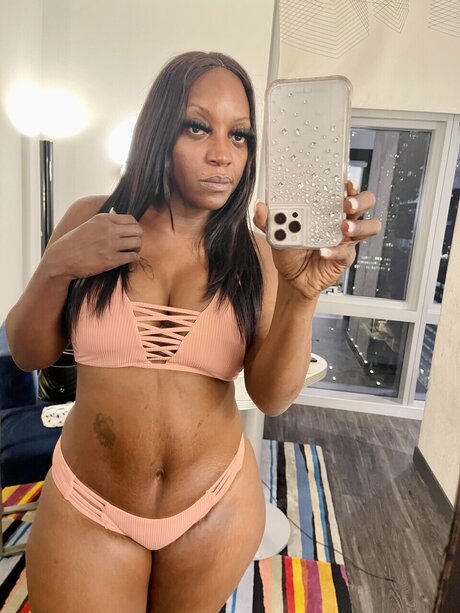Photo nue de fuite OnlyFans de Tawny Channel 