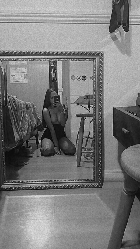 Photo nue de fuite OnlyFans de Paula