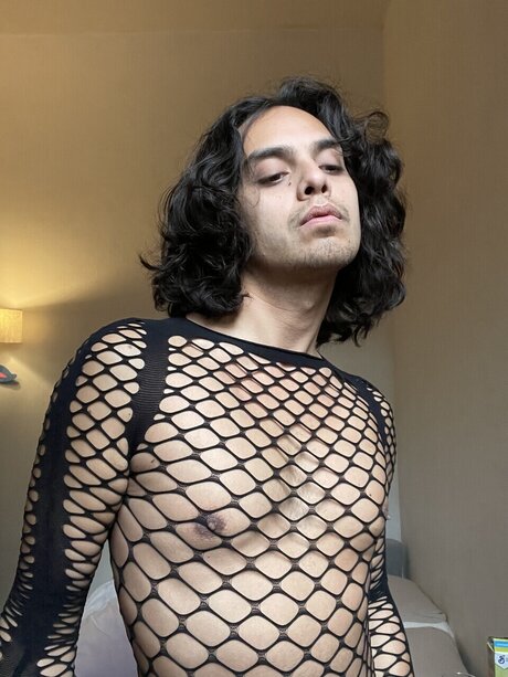 Photo nue de fuite OnlyFans de Raul