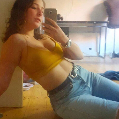 Photo nue de fuite OnlyFans de Vera Berenjena