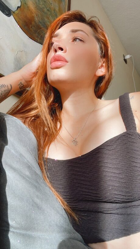 Photo nue de fuite OnlyFans de Montserrat Dobud