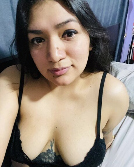 Photo nue de fuite OnlyFans de Tanrod