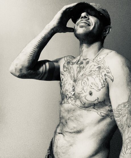 Photo nue de fuite OnlyFans de Rize