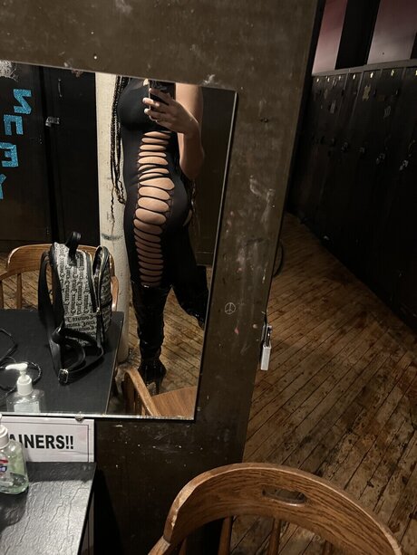 Photo nue de fuite OnlyFans de Its Fortune