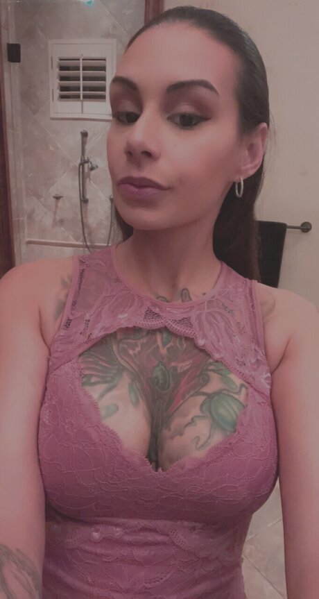Photo nue de fuite OnlyFans de Stacy Columbo