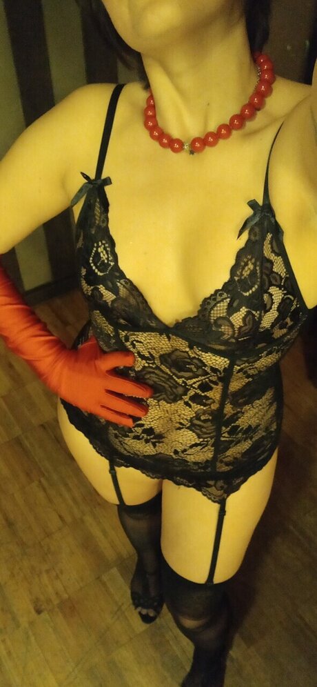 Photo nue de fuite OnlyFans de Betta