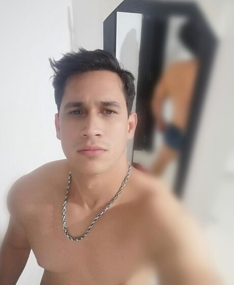 Photo nue de fuite OnlyFans de Javi