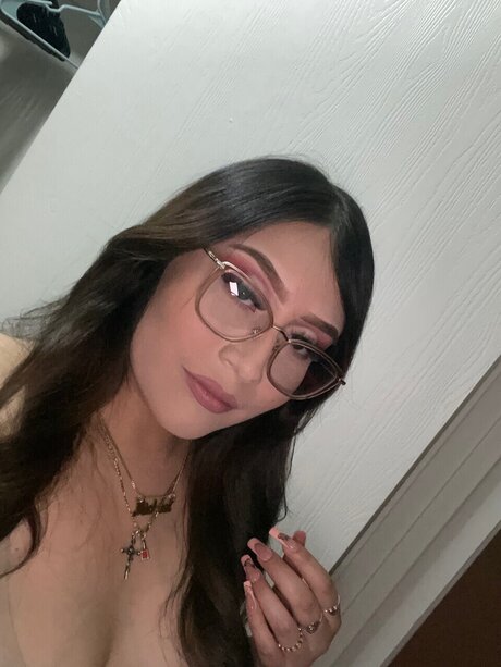 Photo nue de fuite OnlyFans de Zuly