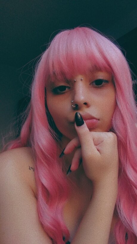 Photo nue de fuite OnlyFans de Moony